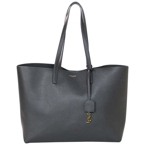 ysl tote beach|yves saint laurent shopping tote.